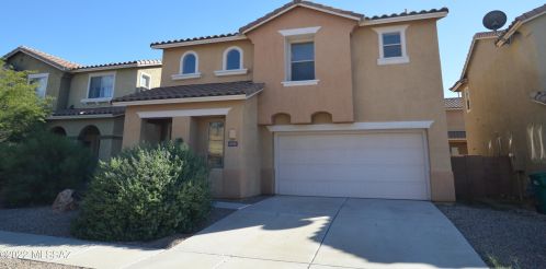 1595 Blue Horizon St, Tucson AZ  85704-1444 exterior