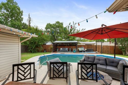 522 Marcel Dr, Denison TX  75020-3640 exterior