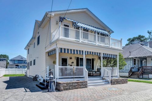 216 13th Ave, Belmar NJ  07719-2428 exterior