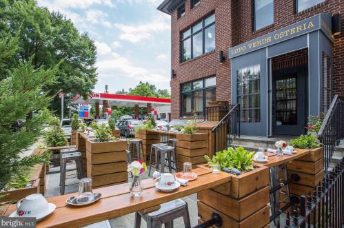 5018 Sherier Pl, Washington DC 20016-3328 exterior