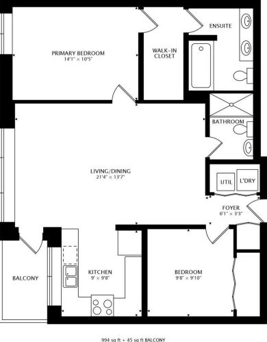 873 Larrabee St, Chicago IL 60610-3120 exterior