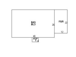 622 Boylston St, Newton MA 02459-2654 floor plan
