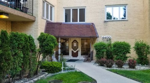 6400 Belle Plaine Ave, Chicago IL 60634-1460 exterior
