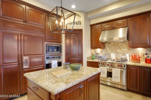 3632 Camino De Jaime, Tucson AZ  85718-7432 exterior