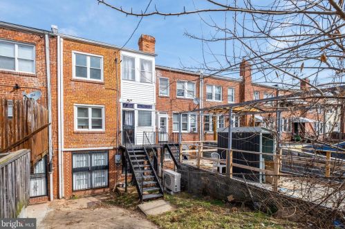 322 Emerson St, Washington DC 20011-4110 exterior