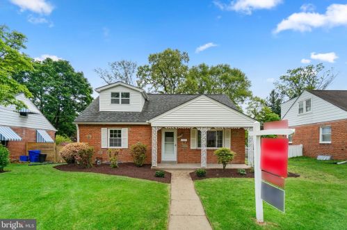 1714 Cody Dr, Silver Spring, MD 20902-4025