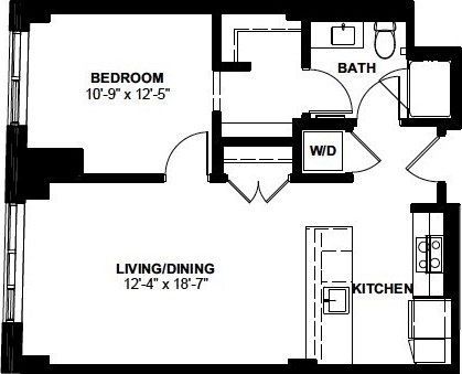 1 Canal St, Boston MA  02114 exterior