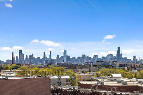 2327 Wolfram St, Chicago IL  60618-8024 exterior