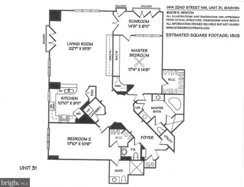 1414 22nd St, Washington DC  20020-5302 exterior