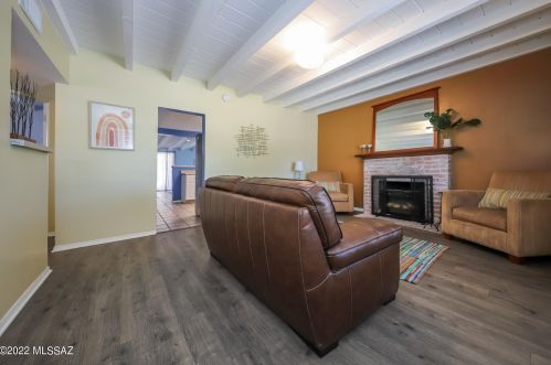 2648 Calle De Romy, Tucson AZ  85712-1806 exterior