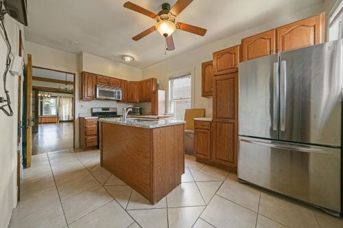 5034 Wolfram St, Chicago IL 60618-7411 exterior