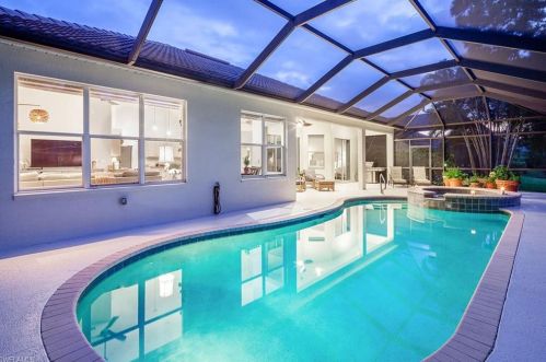 6359 Old Mahogany Ct, Naples FL exterior