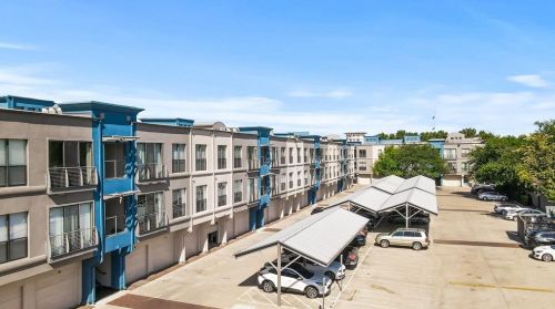 4414 Cedar Springs Rd, Dallas TX 75219-2028 exterior