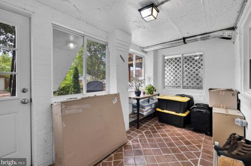 128 Ingraham St, Washington DC  20011-6618 exterior