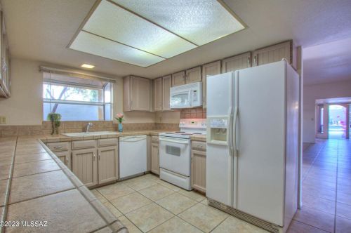 4711 Silver Pl, Tucson AZ  85712-5707 exterior