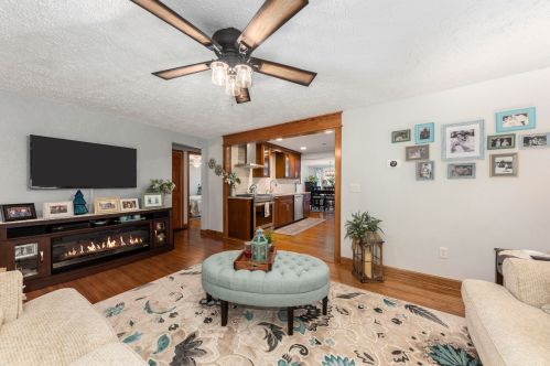 1411 Frederick St, Joliet IL 60435-4155 exterior