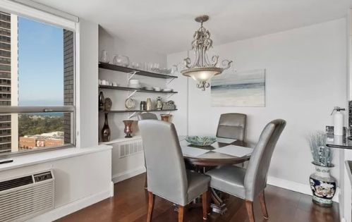 1460 Sandburg Ter, Chicago IL  60610-7688 exterior