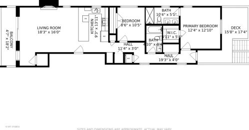 2627 Thomas St, Chicago IL  60622-3462 exterior