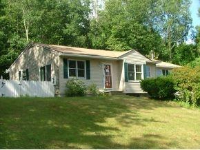 33 Morrill Rd, Manchester NH  03106-1935 exterior