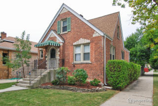 2558 Nordica Ave, Chicago IL  60707-1707 exterior