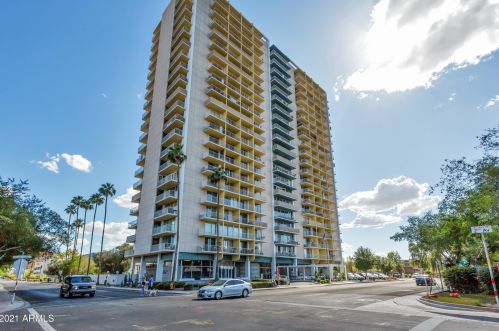 207 Clarendon Ave, Phoenix AZ  85013-3408 exterior