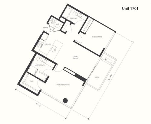 1388 Kapiolani Blvd, Honolulu HI  96814-3620 exterior