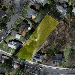 1929 Beacon St, Newton MA 02468-1461 aerial view