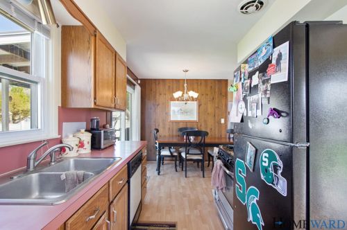 4217 Flamingo Ave, Wyoming MI exterior