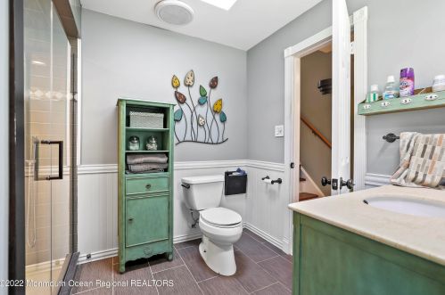 53 Arlene Dr, West Long Branch NJ 07764-1100 exterior