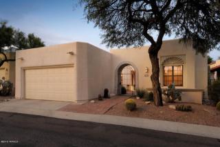 5866 Bright Star Dr, Tucson AZ  85718-3429 exterior