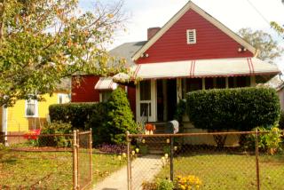 258 Berean Ave, Atlanta GA  30316-1169 exterior