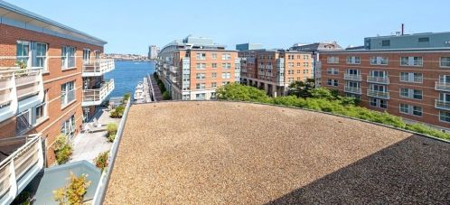 2 Battery Wharf, Boston MA exterior