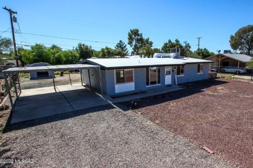 5718 Calle Aurora, Tucson AZ  85711-6730 exterior