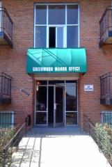 2349 Green St, Washington DC  20020-7328 exterior