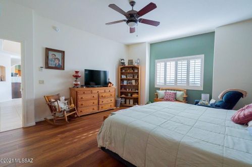 917 Placita Hermosura, Green Valley AZ 85614-4769 exterior