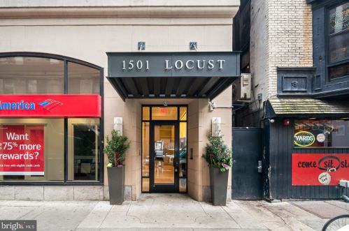 1503 Locust St, Philadelphia PA  19102-3701 exterior