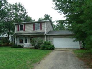 615 Clendening Rd, Gladwin MI  48624-7618 exterior