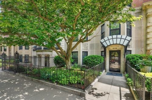 56 Commonwealth Ave, Boston MA  exterior