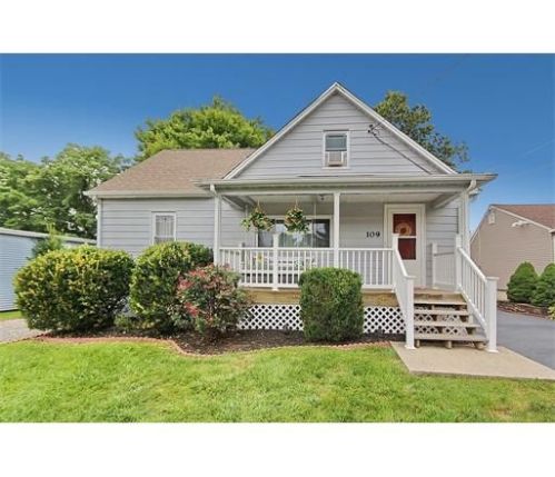109 Netherwood Ave, Piscataway, NJ 08854-4035