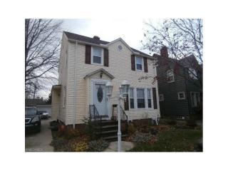 350 210th St, Cleveland OH  44123-1835 exterior