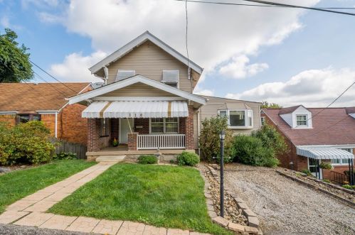 118 Morton St, Pittsburgh, PA 15234-2916