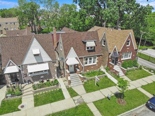 4232 Wellington Ave, Chicago IL 60641-5355 exterior