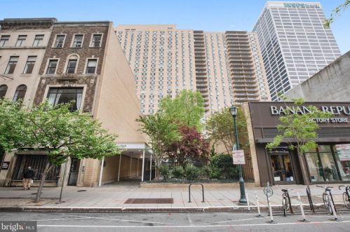 1919 Chestnut St, Philadelphia PA 19103-3401 exterior