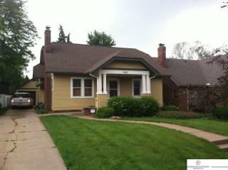 5707 Pacific St, Omaha NE  68106-1601 exterior