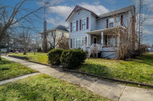 108 Michigan Ave, Dowagiac MI 49047-1908 exterior