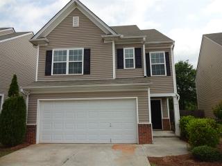 398 Double Creek Dr, Lawrenceville GA  30045-7980 exterior
