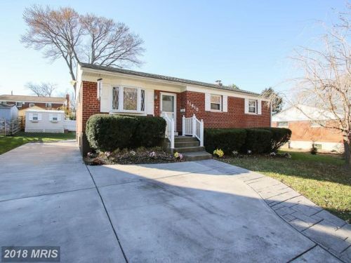 11418 Ashley Dr, Rockville MD  20852-2332 exterior