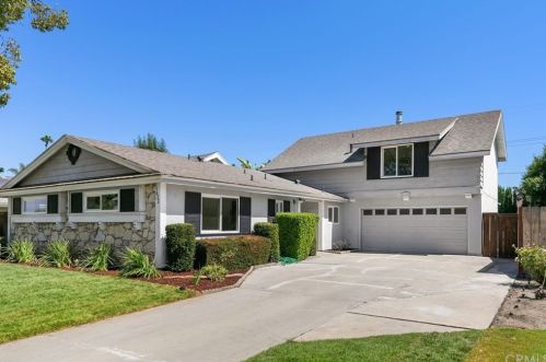 13422 Epping Way, Tustin CA  92780-4743 exterior