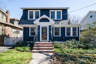 6 Oakland Ter, Maplewood NJ  07040-2318 exterior