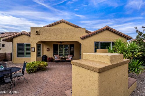 1186 Night Heron Dr, Green Valley AZ 85614-6014 exterior